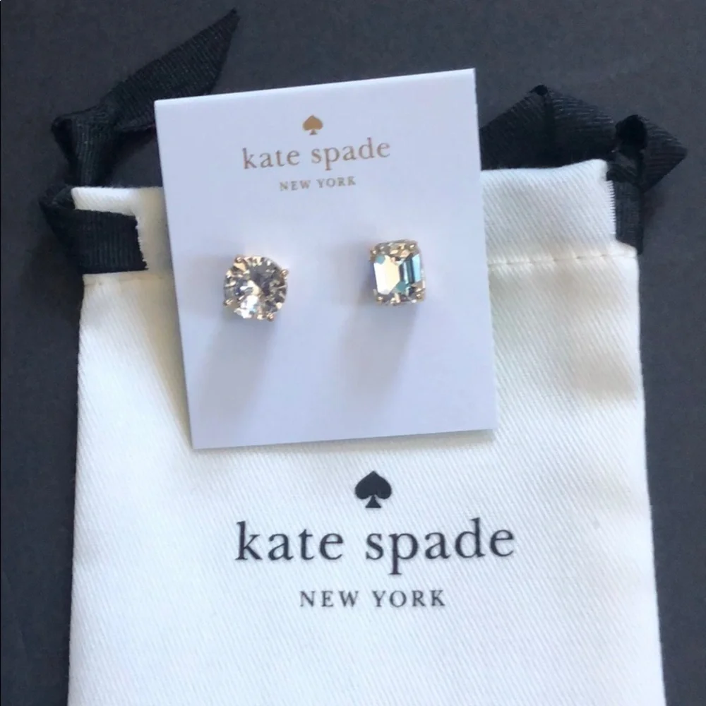 New Kate spade studs earrings JA2A - Picture 2 of 4